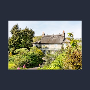 Dorset Thatched Cottage T-Shirt