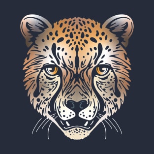 African Cheetah T-Shirt