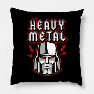 HEAVY METAL MEGATRON Pillow