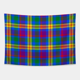 Tartan Tapestry