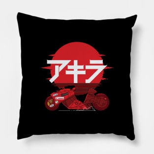 Neo Tokyo Pillow