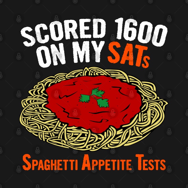 Scored 1600 on my SATs by Bob Rose