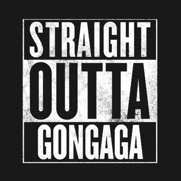 Straight Outta Gongaga - Final Fantasy VII by thethirddriv3r