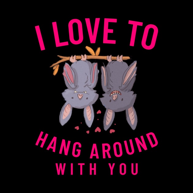 I Love To Hang Around With You by All About Midnight Co