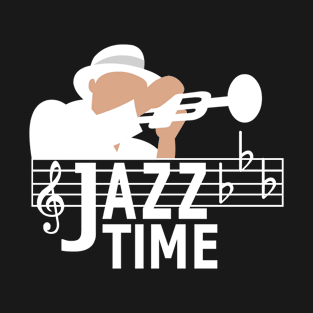 Jazz time T-Shirt