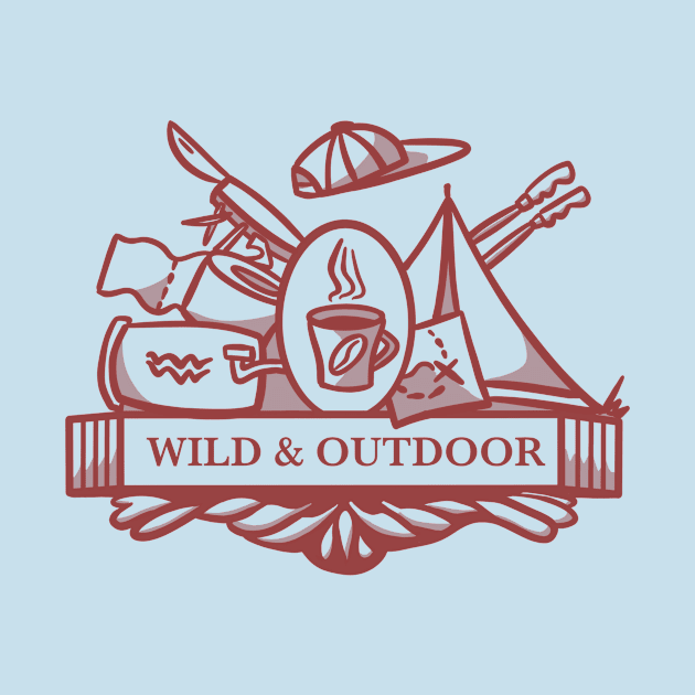 Wild and Outdoor by landcruising