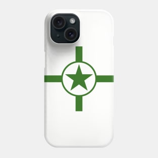 Just JXN (Green) Phone Case