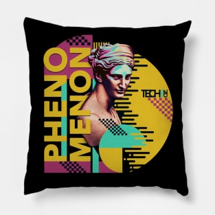 Phenomenon 3 Pillow