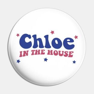 CHLOE Pin