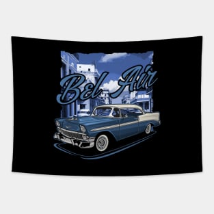 Bel Air Sport Coupe Tapestry