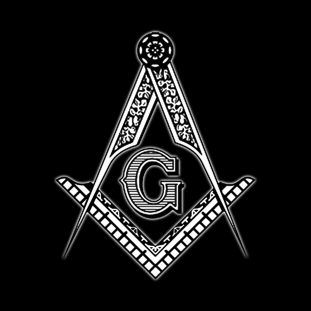 Freemason (Black) - Freemason Black - Phone Case