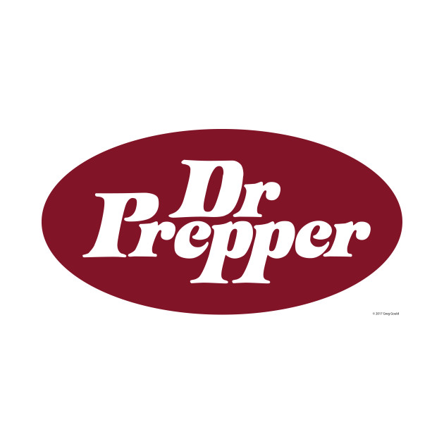 dr prepper prepper pillow teepublic