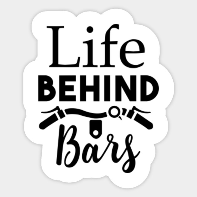life behind bars cycling