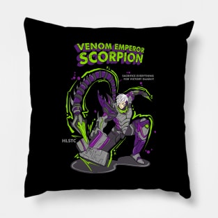 Mobile Legends Gusion Venom Emperor Scorpion Pillow