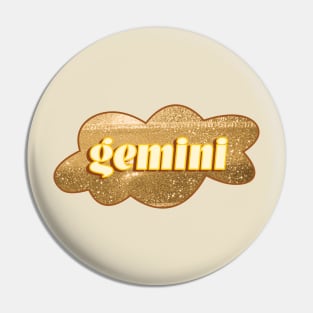 gemini Pin