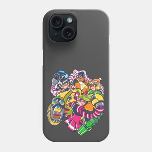 Up in Arms Phone Case