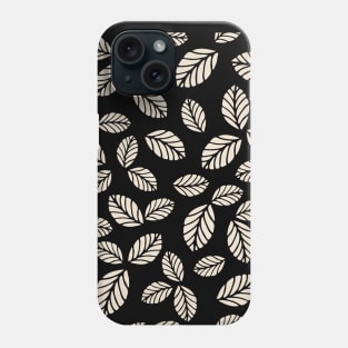 Leaves pattern Phone Case