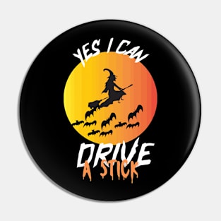 Happy Halloween 2022 Pin