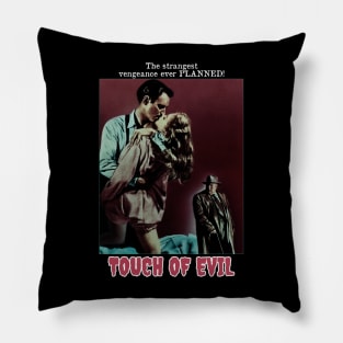 Touch Of Evil - 1958 Pillow