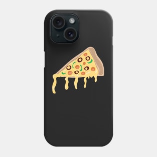 Cheesy Pizza Slice Phone Case
