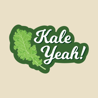 Kale Yeah T-Shirt