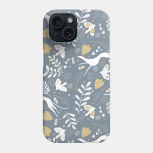 Magic Night With Sighthound Paloma Phone Case