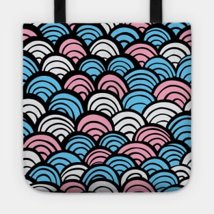 Rainbow of Joy Tote