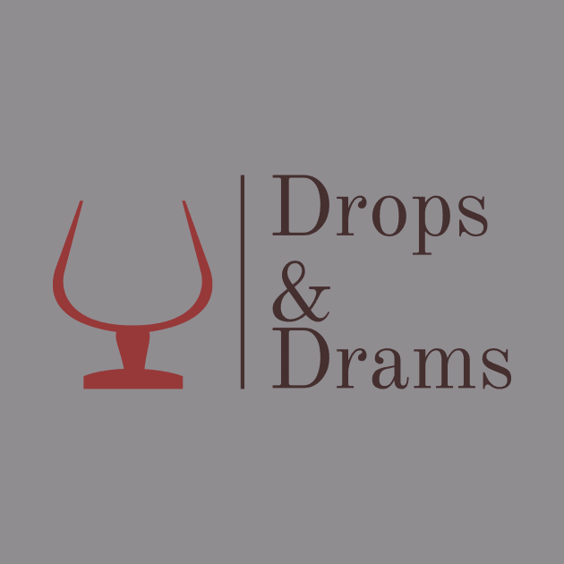 Drops & Drams Logo by Drops and Drams Whisk  y Adventure