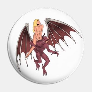 Belial Pin