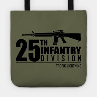 25th Infantry Division Tote