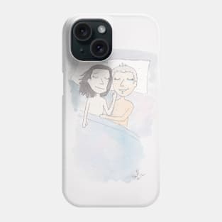 Stardust and Sunshine Phone Case