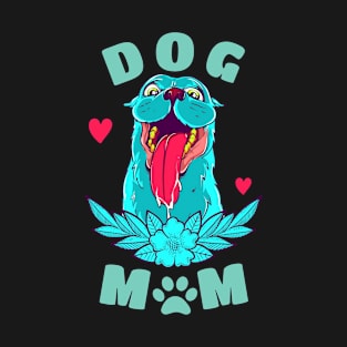 Dog Mom | Puppy Dog Lover T-Shirt