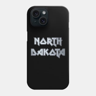 North Dakota Phone Case