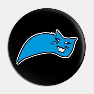 Carolina Panthers New Logo Pin