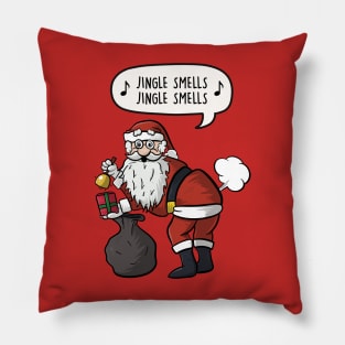 Jingle Smells Pillow