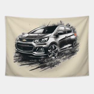 Chevrolet Spark Tapestry