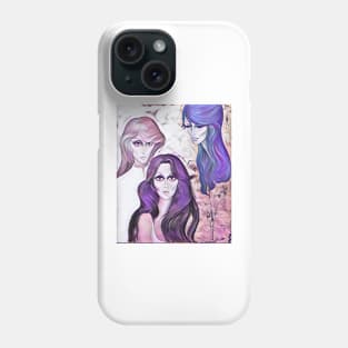 Fairuz Art Phone Case