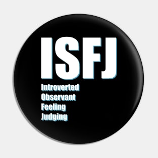 ISFJ The Defender MBTI types 10B Myers Briggs personality Pin