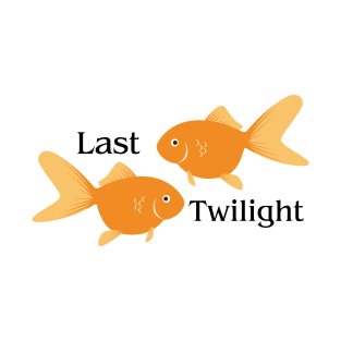 JimmySea Last Twilight Vice Versa Goldfish T-Shirt