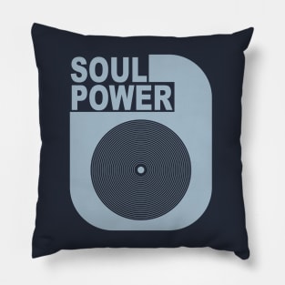 Soul Power Pillow