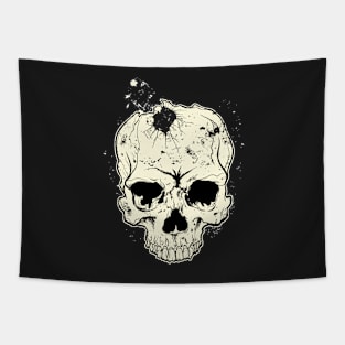 Shatter Skull Tapestry