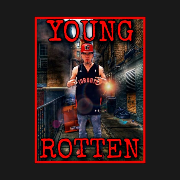 Rotten young by WHITESBOYZWAZTED