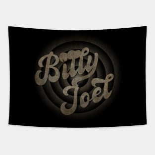 Billy Joel - Vintage Aesthentic Tapestry