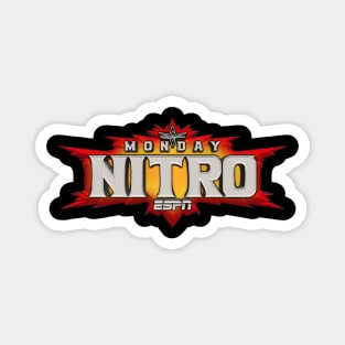 the nitro was start Magnet