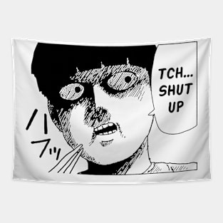 Shigeo Mobu Saiko anime Mob Psycho 100 Funny manga TShirt Men