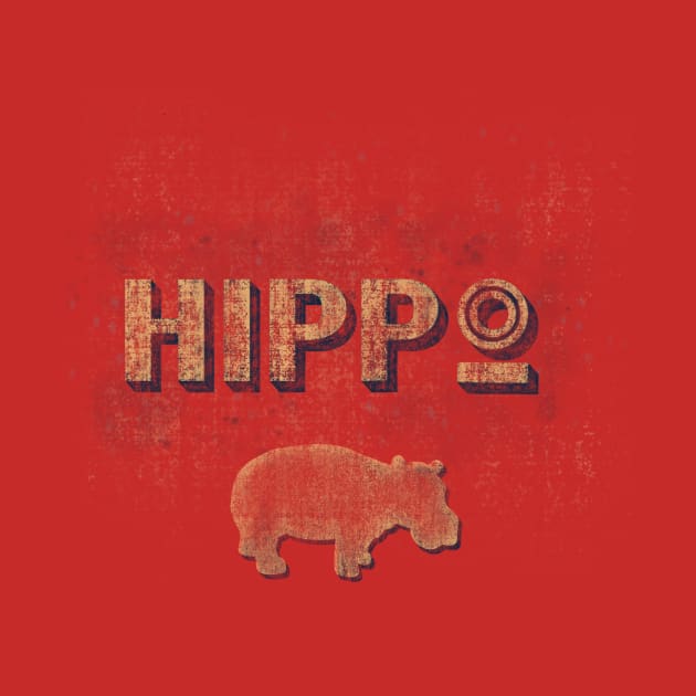 Hippo by IslandTradingCo