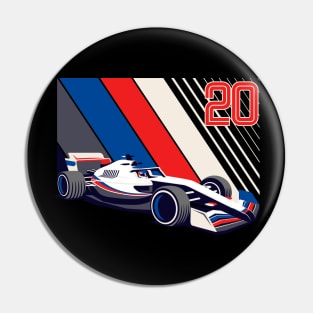 Formula Race Car 20 Pin