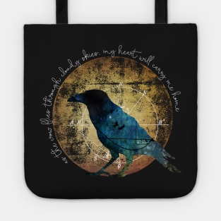 As the crow flies Tote