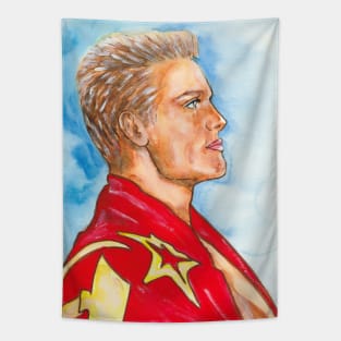 Dolph Lundgren Tapestry