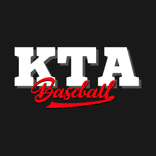 KTA Baseball T-Shirt